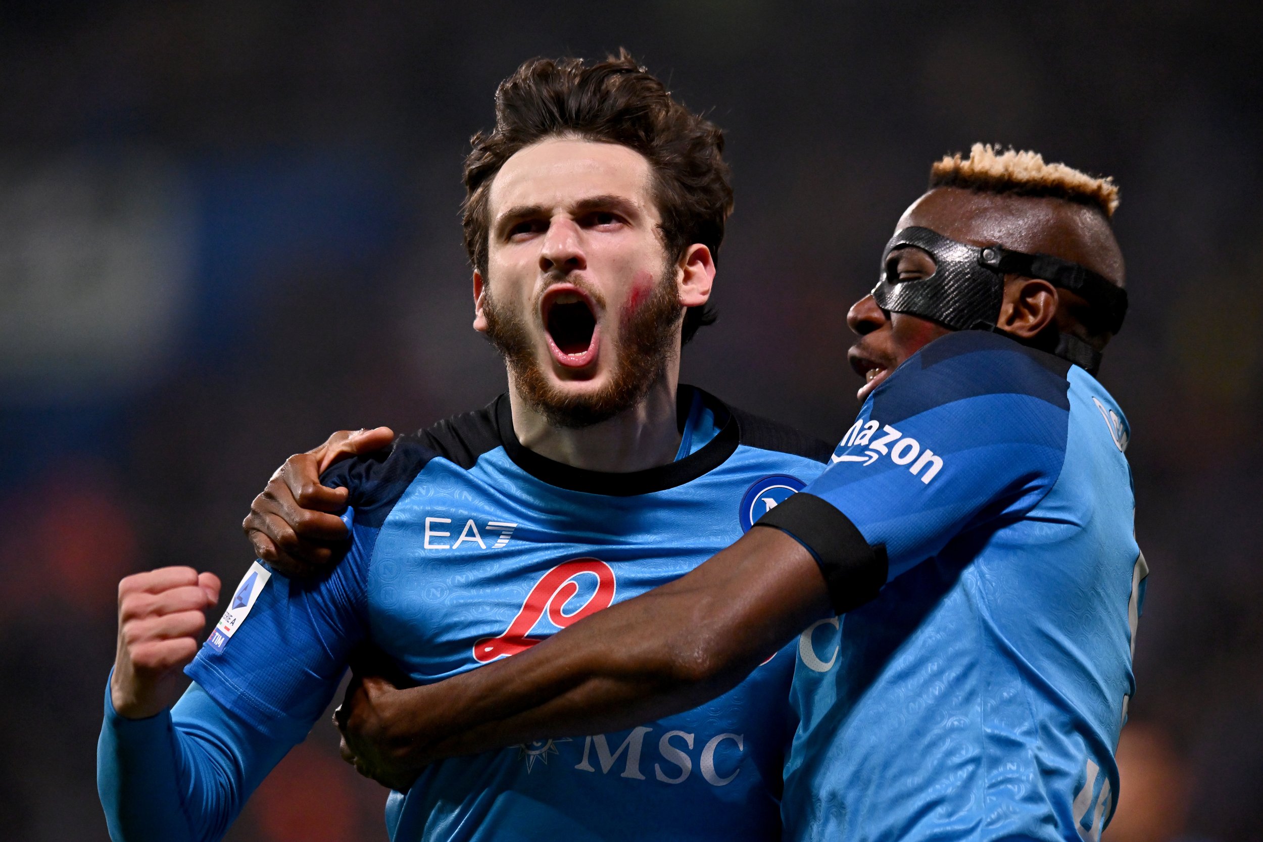 Berater von Offensiv-Star: "Wollen Napoli verlassen"