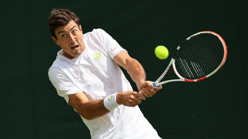 Kein Glück auf Rasen: Ofner scheitert auch in Halle früh