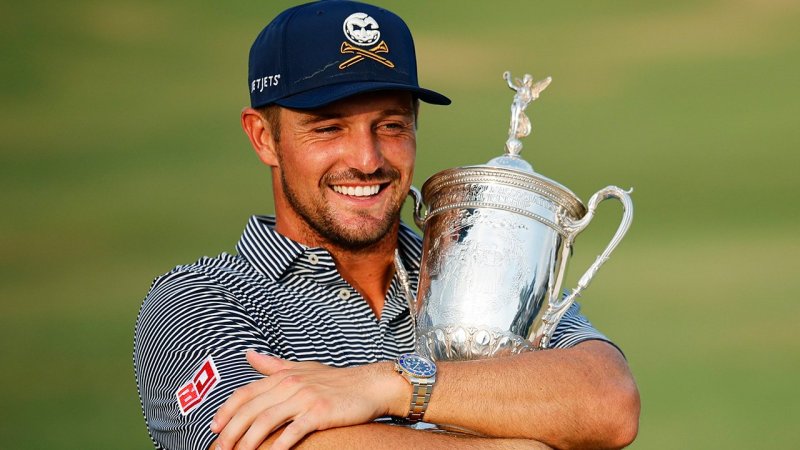 DeChambeau krönt sich zum US-Open-Sieger