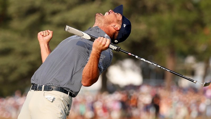 DeChambeau krönt sich zum US-Open-Sieger