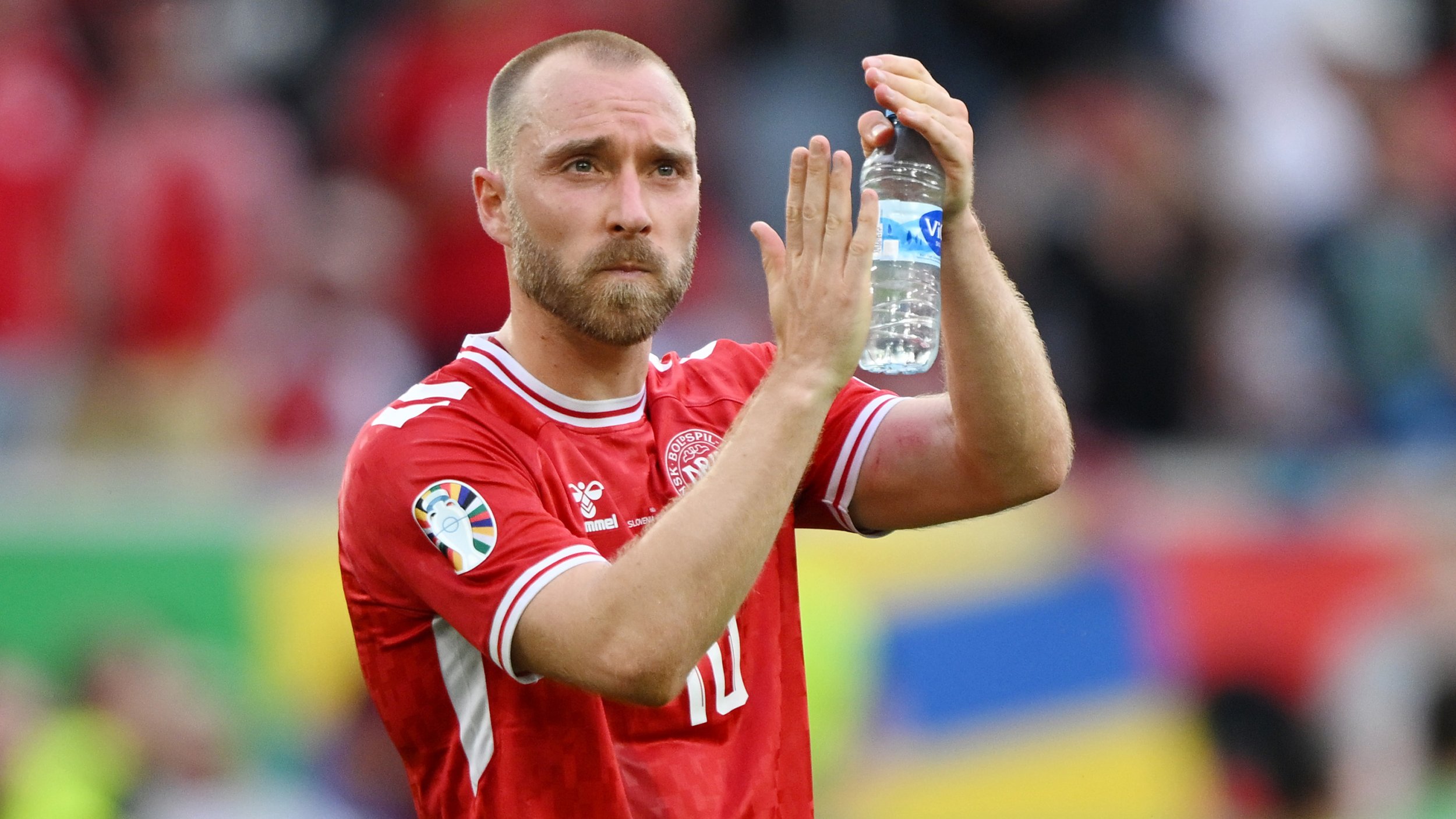 Eriksens "persönlicher Sieg" mit "schlechtem Gefühl"