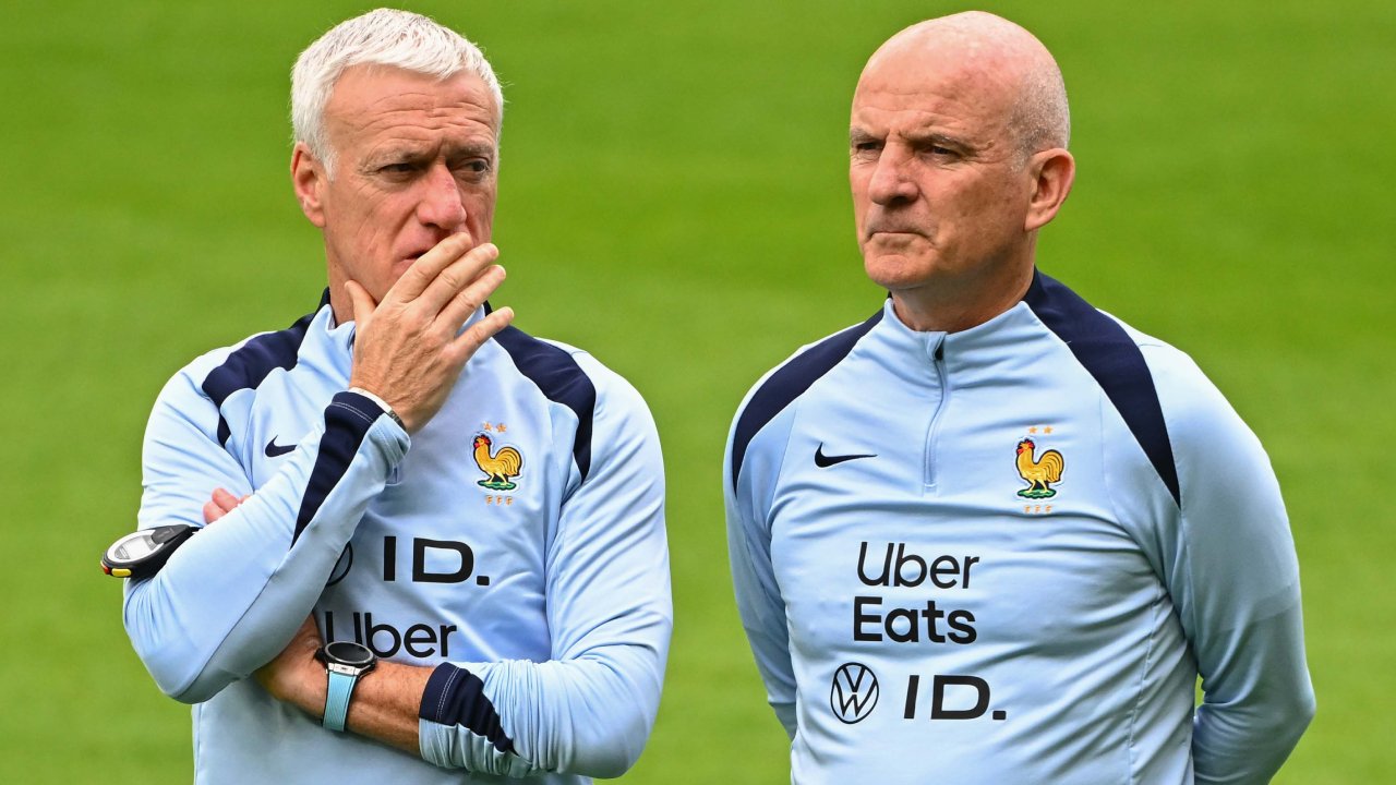 "Qualität & Talent": Deschamps mit viel Respekt vor ÖFB-Team