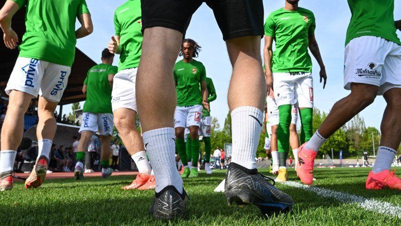 Nächster Neuzugang: Austria-Lustenau holt Stürmer-Talent