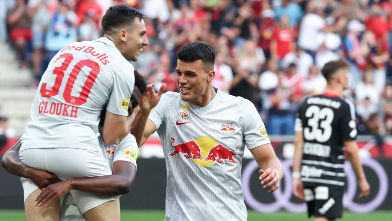 Bericht: Salzburg zieht Daniliuc-Kaufoption nicht