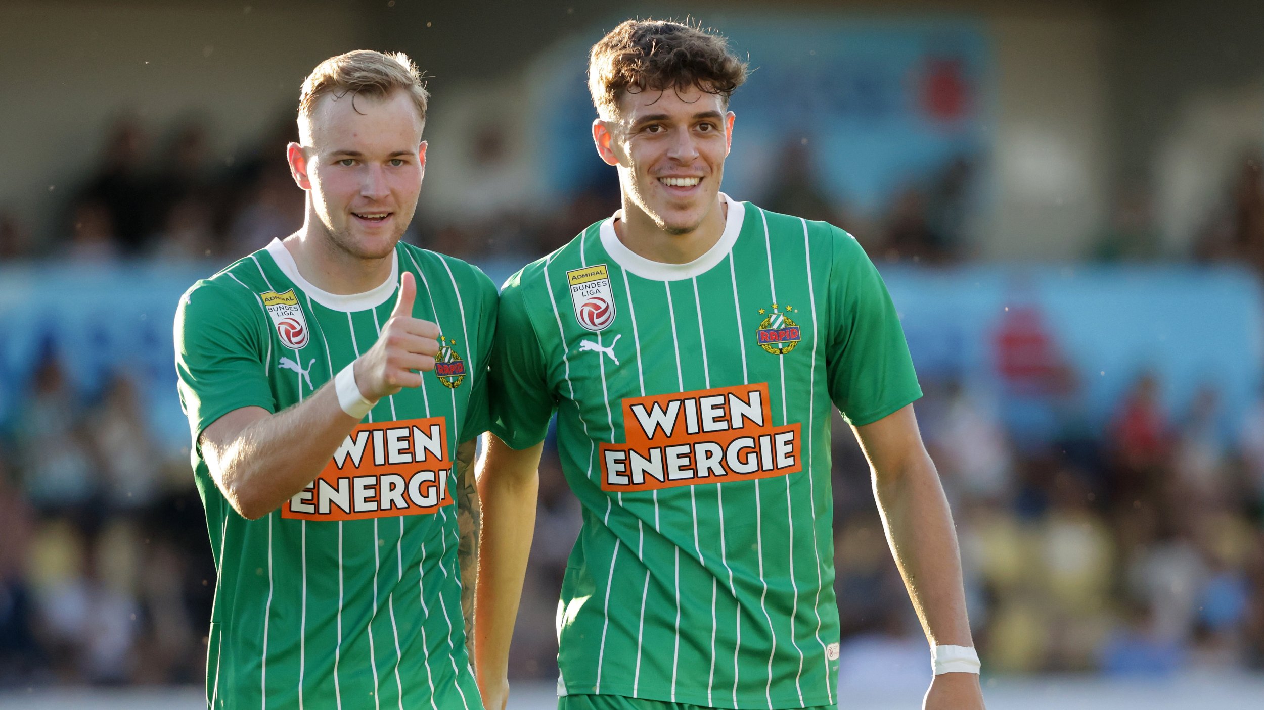 Rapid-Angreifer wechselt wohl leihweise nach Altach