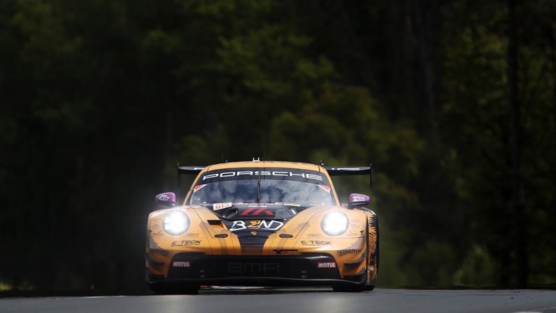 Österreicher feiert Klassensieg bei "24 Stunden von Le Mans“