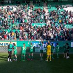 Rapid-Frauen verfehlen Fanrekord-Versuch