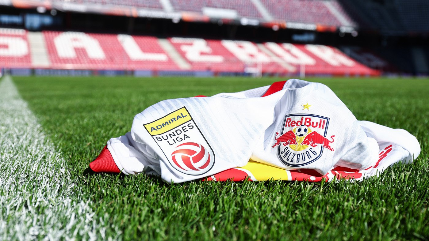 Leak: Ist das das neue Salzburg-Trikot von Puma?