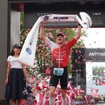 Französischer Doppelsieg bei 25. Ironman-Austria