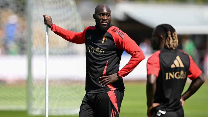 Verletzungsgeplagte Belgier trotz Sorgen in Favoritenrolle