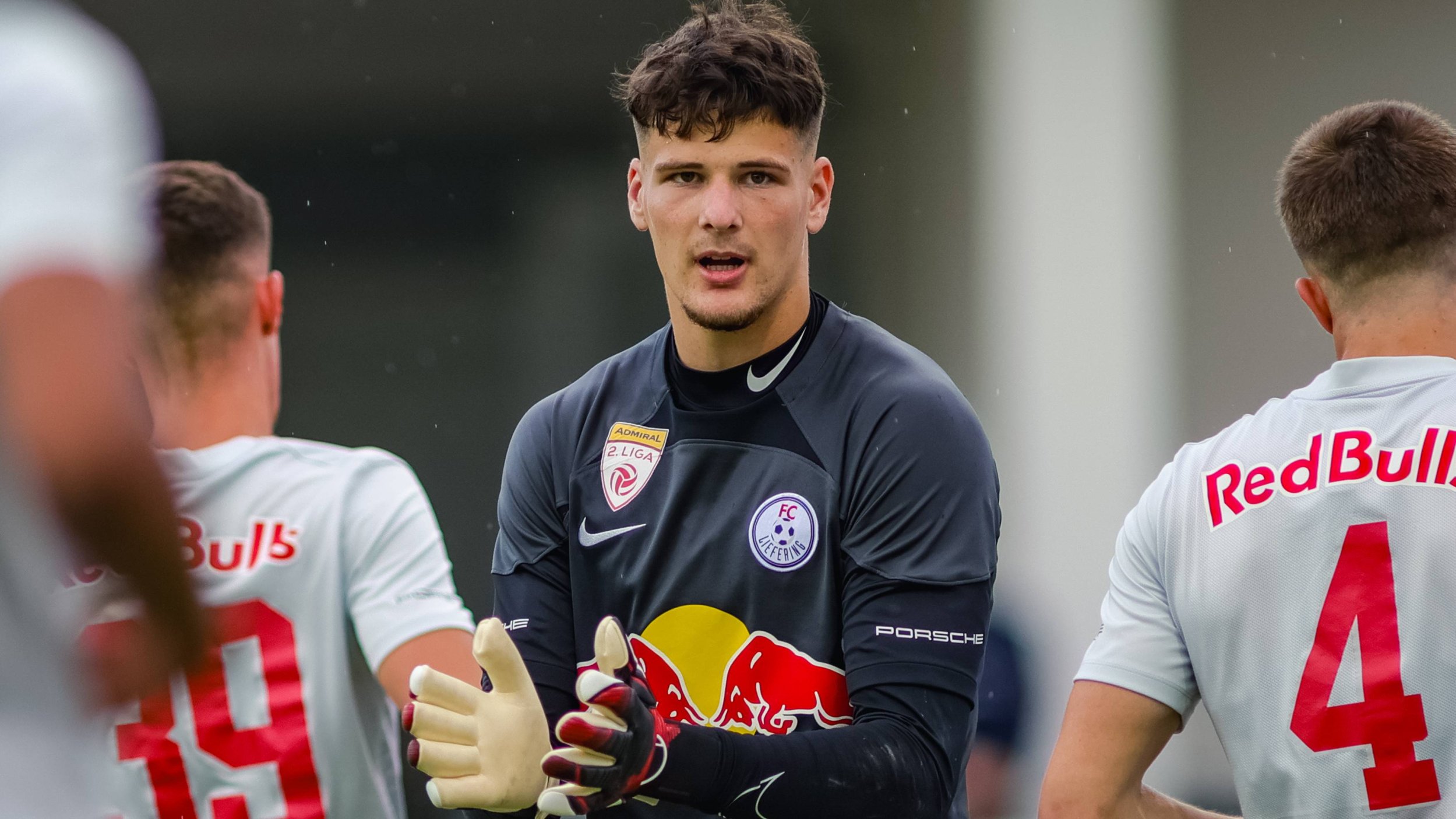 Salzburg belohnt U19-Teamgoalie