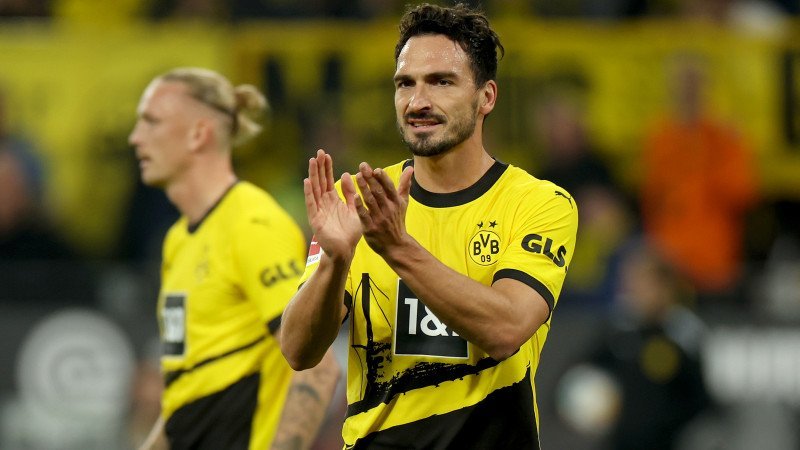 Dortmunder Legende hängt Fußballschuhe an den Nagel