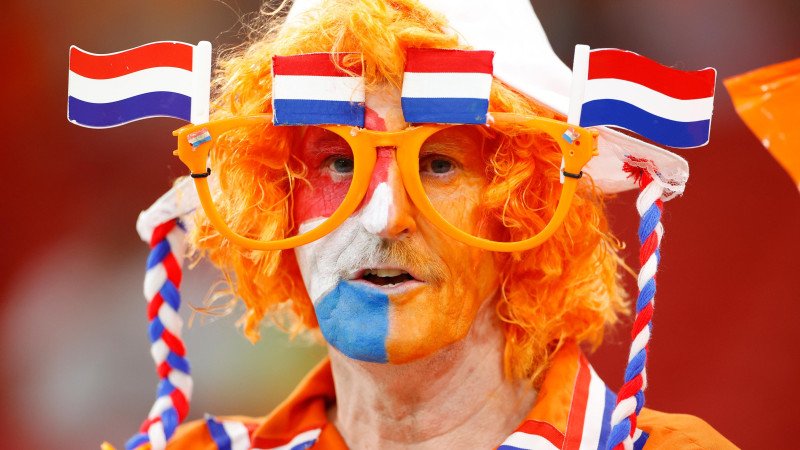 "Viva Hollandia": So wild feiern die "Oranje"-Fans