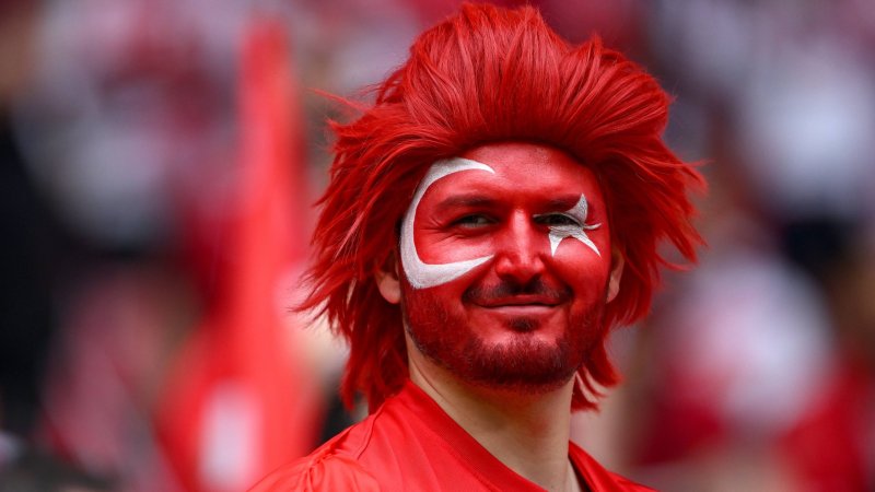 Die genialsten Fan-Bilder der EURO 2024