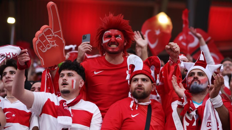 Die genialsten Fan-Bilder der EURO 2024