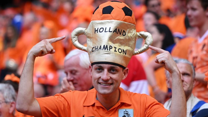 Die genialsten Fan-Bilder der EURO 2024