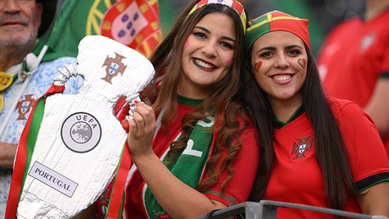 Die genialsten Fan-Bilder der EURO 2024