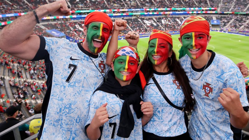 Die genialsten Fan-Bilder der EURO 2024