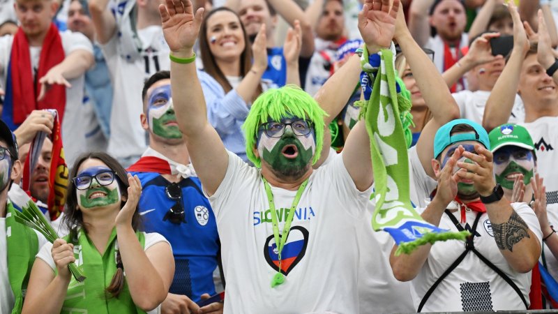 Die genialsten Fan-Bilder der EURO 2024
