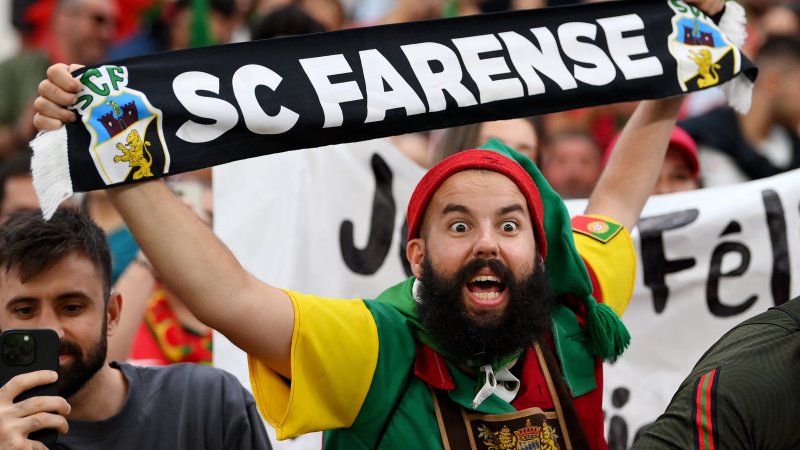 Die genialsten Fan-Bilder der EURO 2024