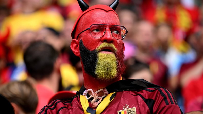 Die genialsten Fan-Bilder der EURO 2024