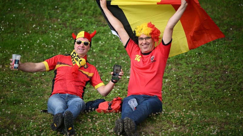 Die genialsten Fan-Bilder der EURO 2024