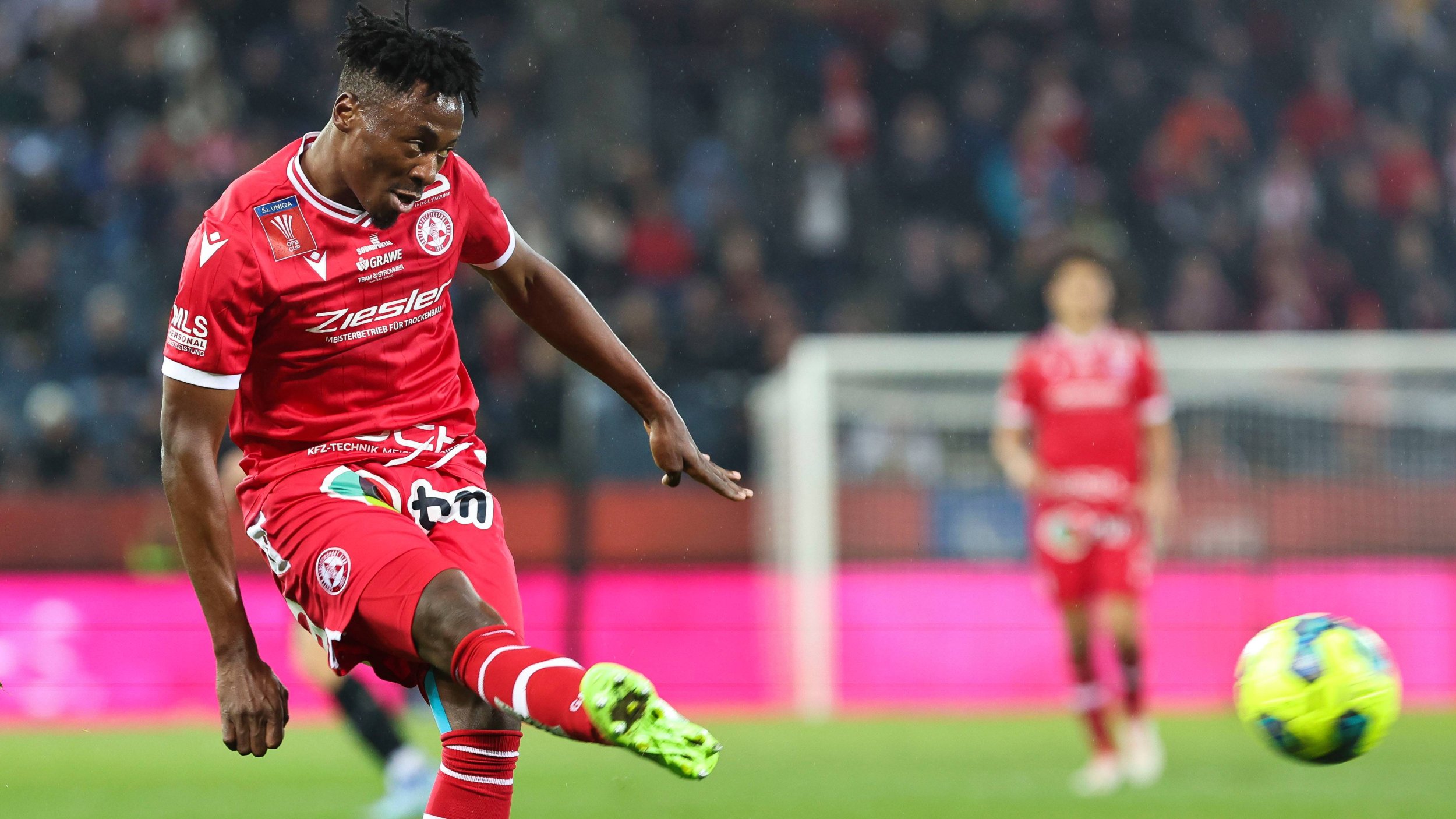 Admira zeigt Interesse an <a href='/de/daten/news/fussball/gak/' class='tag'>GAK</a>-Stürmer