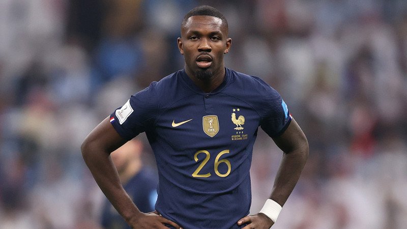 Thuram: "Die Situation in Frankreich ist ernst"