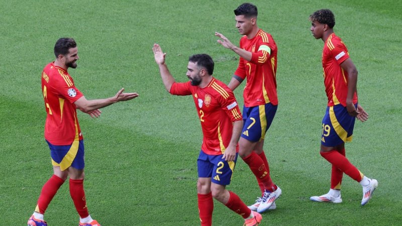 Nach 16 Jahren! Lange Spanien-Serie endet gegen Kroatien