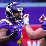 Comeback-Erfolg! Vikings bleiben in ELF weiterhin unbesiegt