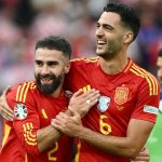 Wie Spanien Kroatien "bestraft" hat