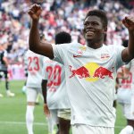 AS Roma beschäftigt sich mit Salzburg-Stürmer