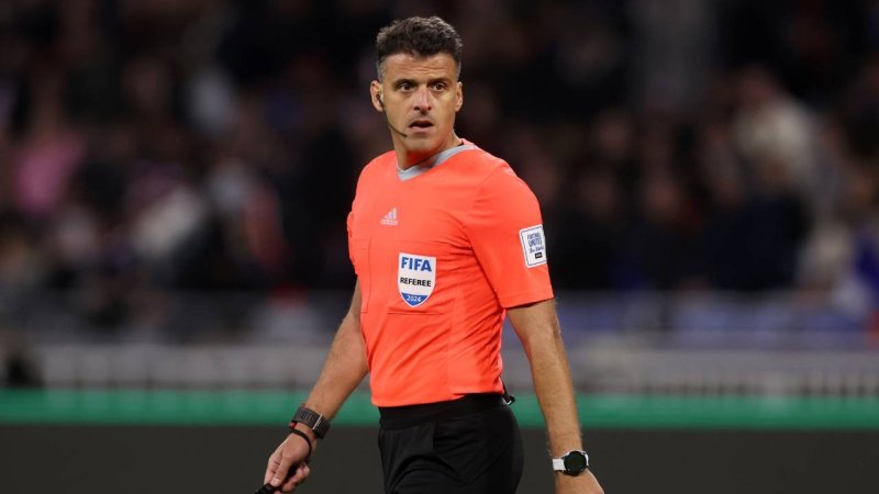 Schlechtes Omen? Spanier pfeift ÖFB-Auftakt gegen Frankreich