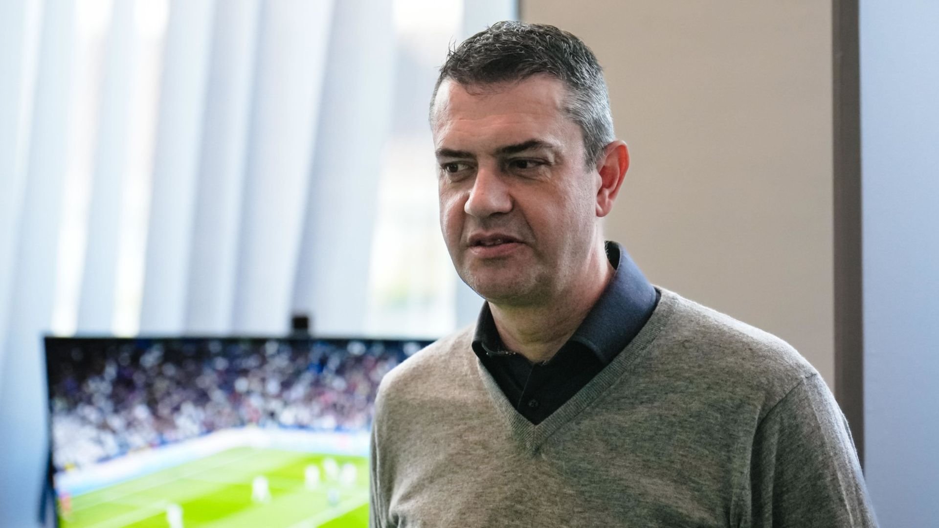 Kassai: "Vision, bei EM 2028 Schiedsrichter zu nominieren"