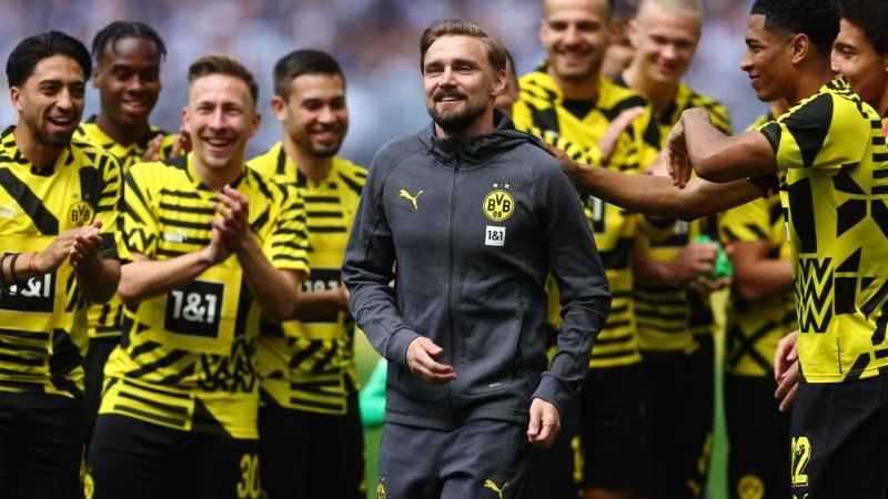 BVB-Ikone könnte Co-Trainer von Nuri Sahin werden