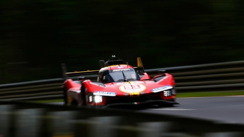 24 Stunden von Le Mans - So siehst du den Klassiker live