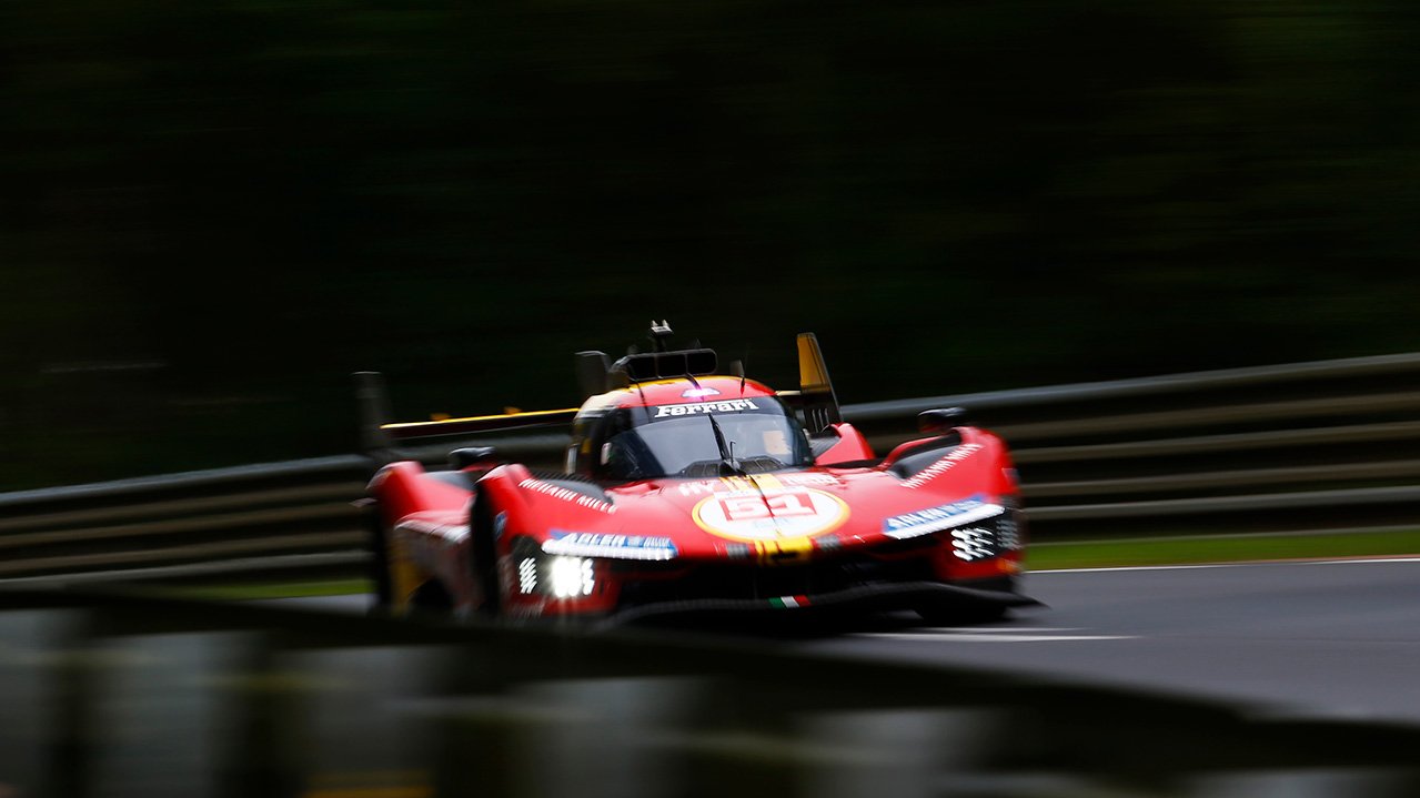 24 Stunden von Le Mans - So siehst du den Klassiker live