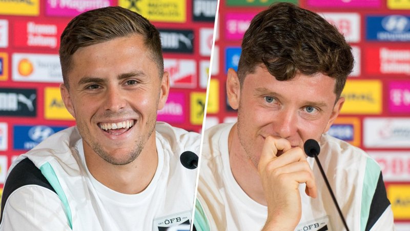 "Pärchen-Abend zuhause!" - Beim ÖFB rennt der Schmäh