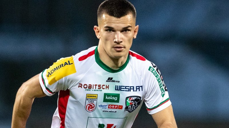 Europacup-Starter klopft bei WAC-Talent an