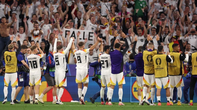 Pressestimmen: "Dieses Deutschland macht schon Angst"