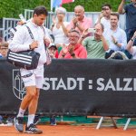 Mit Thiem? Salzburg arbeitet an prominentem Starterfeld