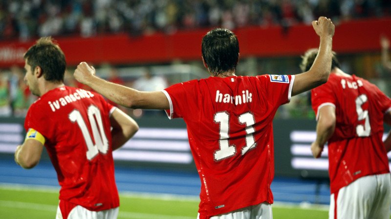 Ein Sieg seit 1970: Das ist die ÖFB-Bilanz gegen Frankreich