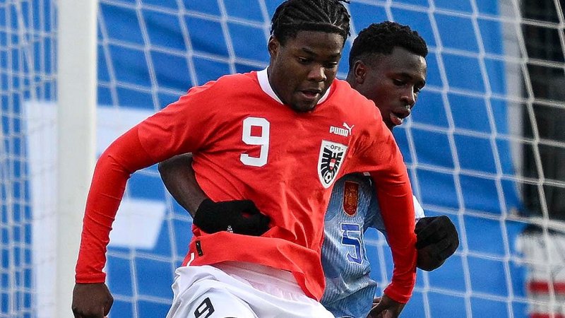 ÖFB-Juwel weckt Interesse der europäischen Spitzenklubs