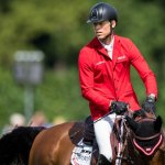 Olympia in Gefahr! Springreit-Hoffnung bricht sich die Hand