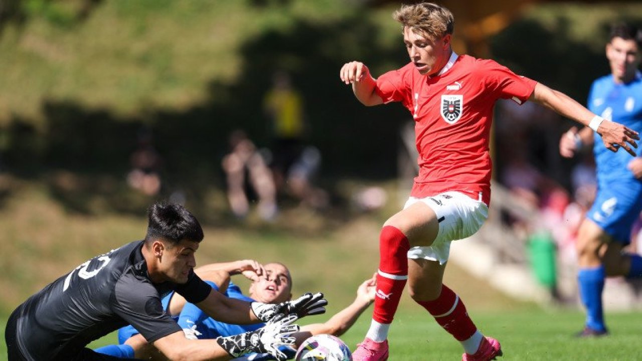 U17-Nationalspieler wechselt nach Deutschland