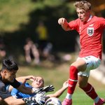 U17-Nationalspieler wechselt nach Deutschland
