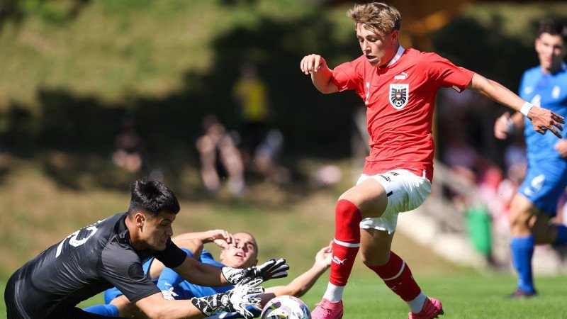 U17-Nationalspieler wechselt nach Deutschland