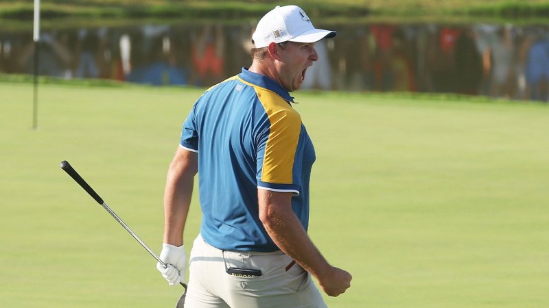 Straka schrammt auf St. Simons Island an Cut vorbei