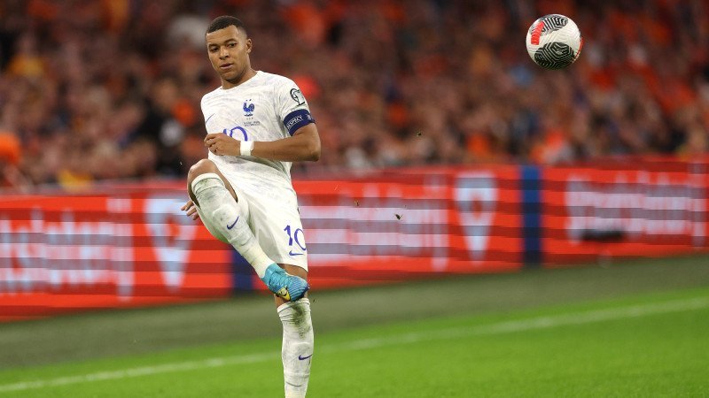 Einsatz gegen Österreich? Mbappe trainiert wieder mit Team