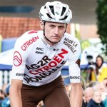 Gall stürzt bei nasser Abfahrt in Indurain